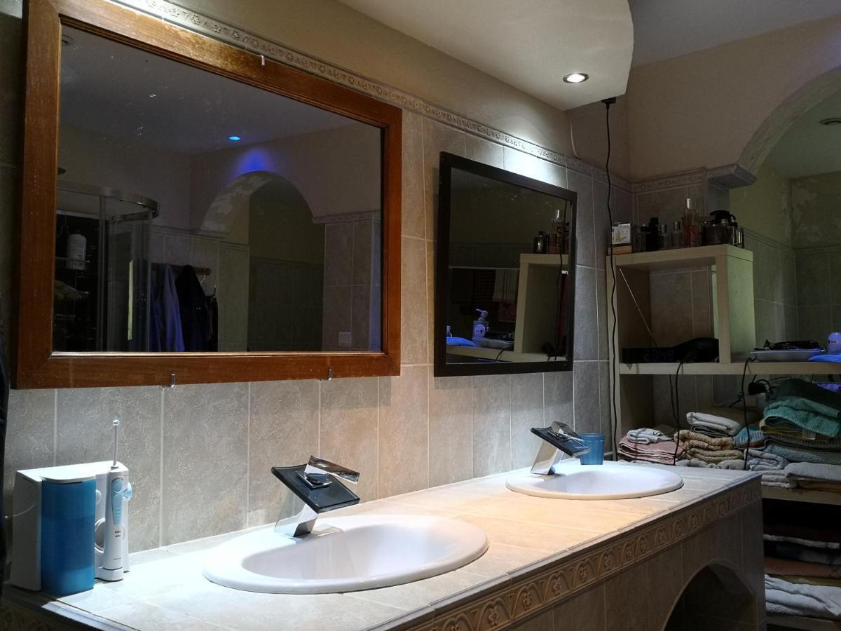 Chambre meublée avec vue panoramique à Périgueux Sanilhac  Exterior foto