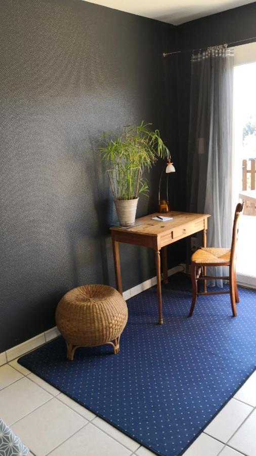 Chambre meublée avec vue panoramique à Périgueux Sanilhac  Exterior foto